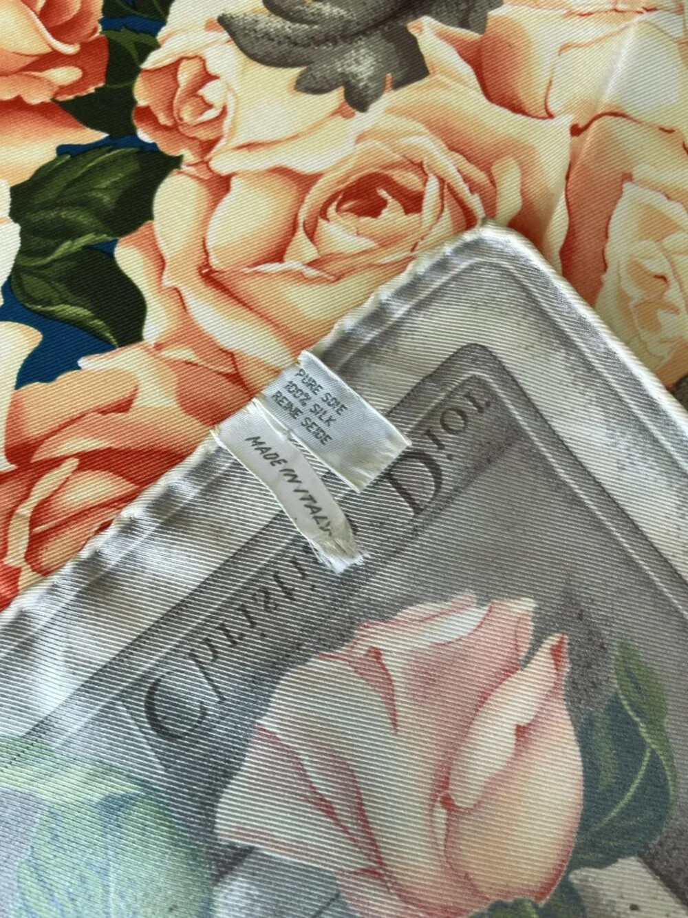 Dior made see